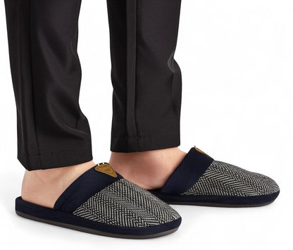 M0454 men halfshoes