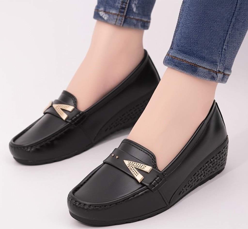 V wedge Pumps-R22-4