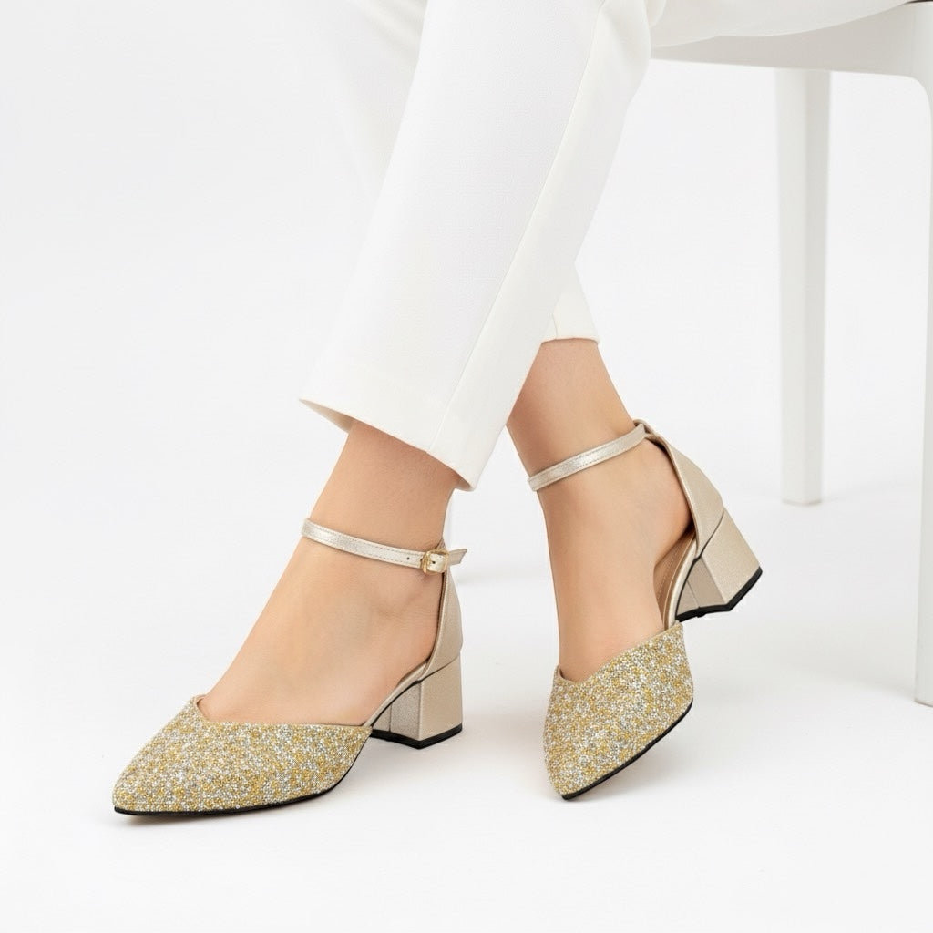 M0933 block shoes