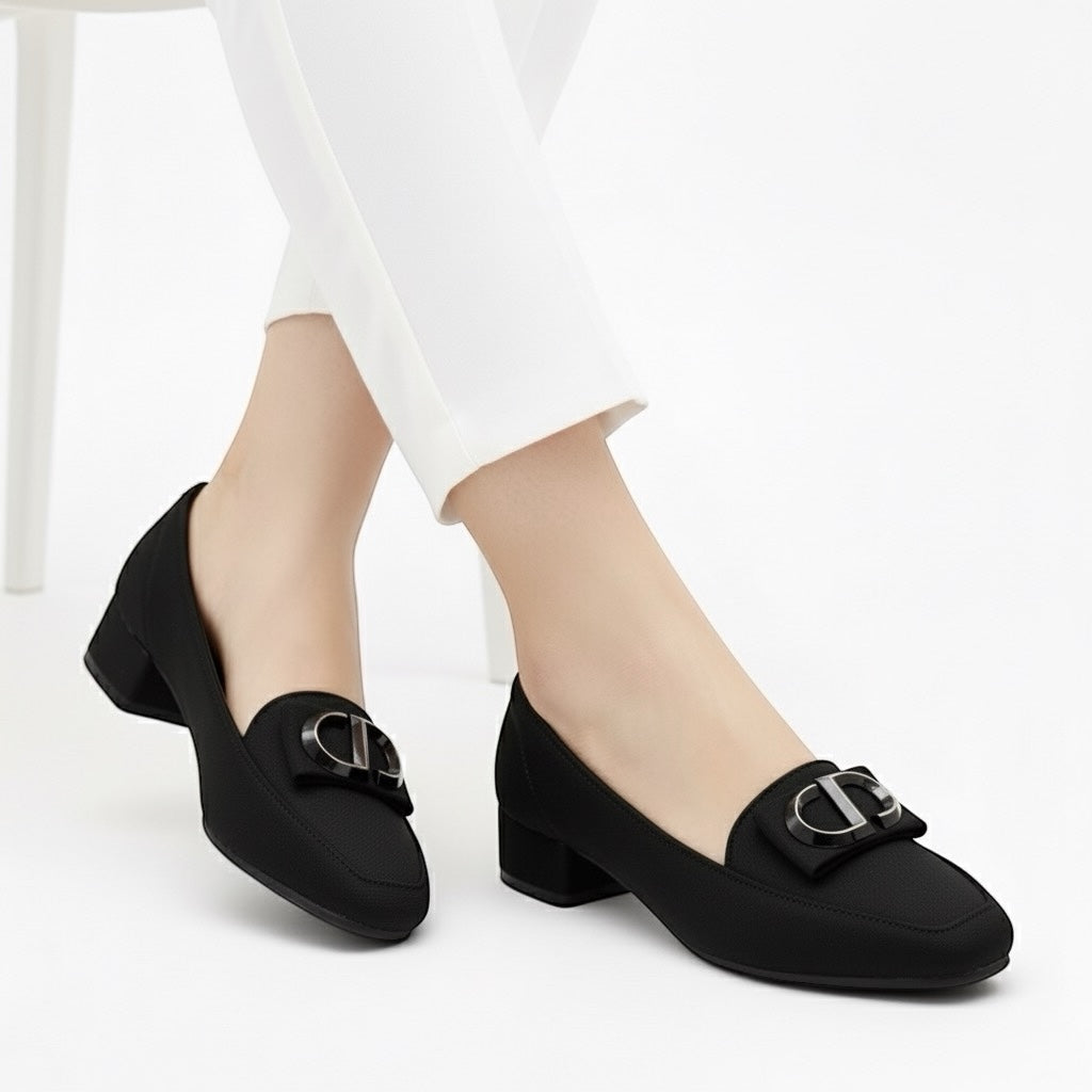 M0932 block heel
