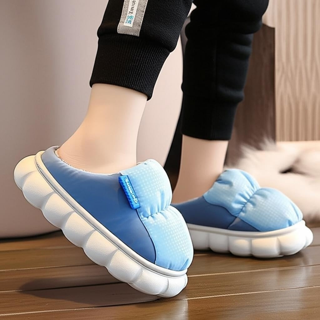 Kids silk open-fur