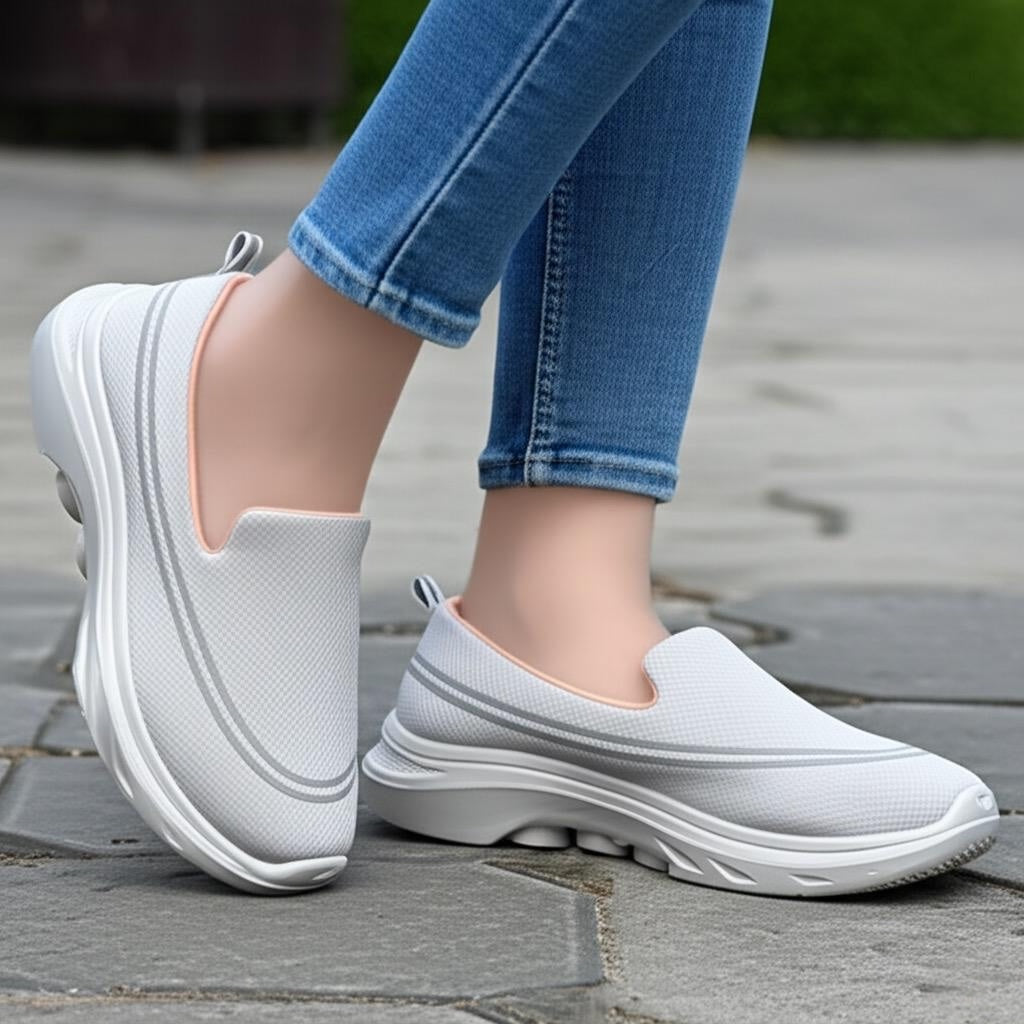 W017 comfy walk
