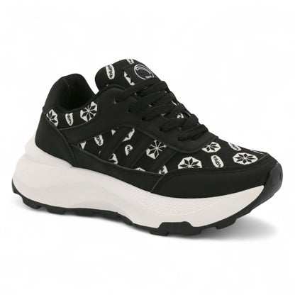 Clearance SALE M0371 chunky shoes -R32-4
