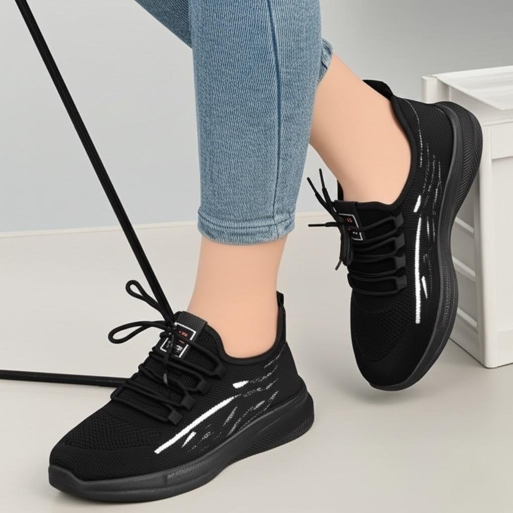 M0319 fabric shoes