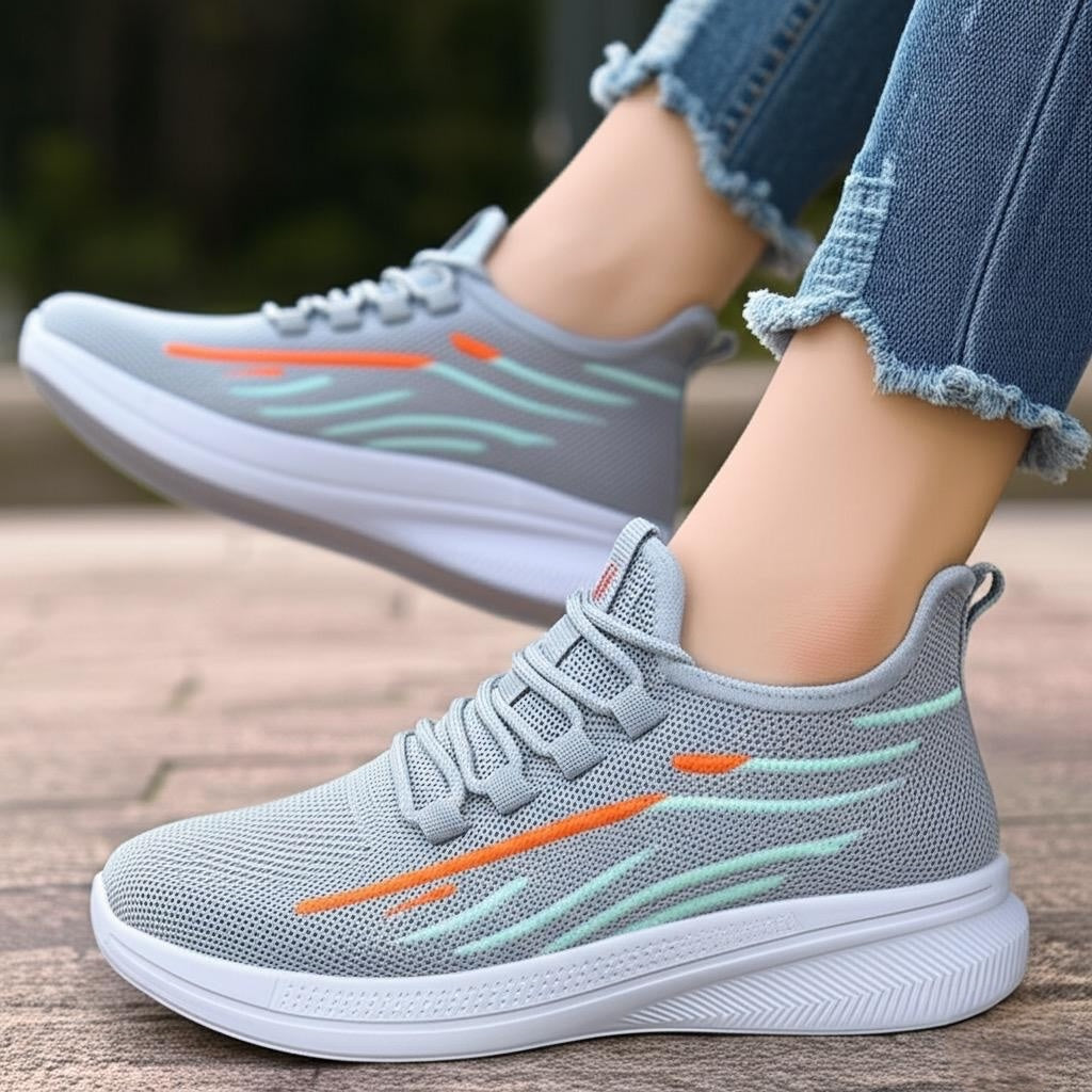 M0319 fabric shoes