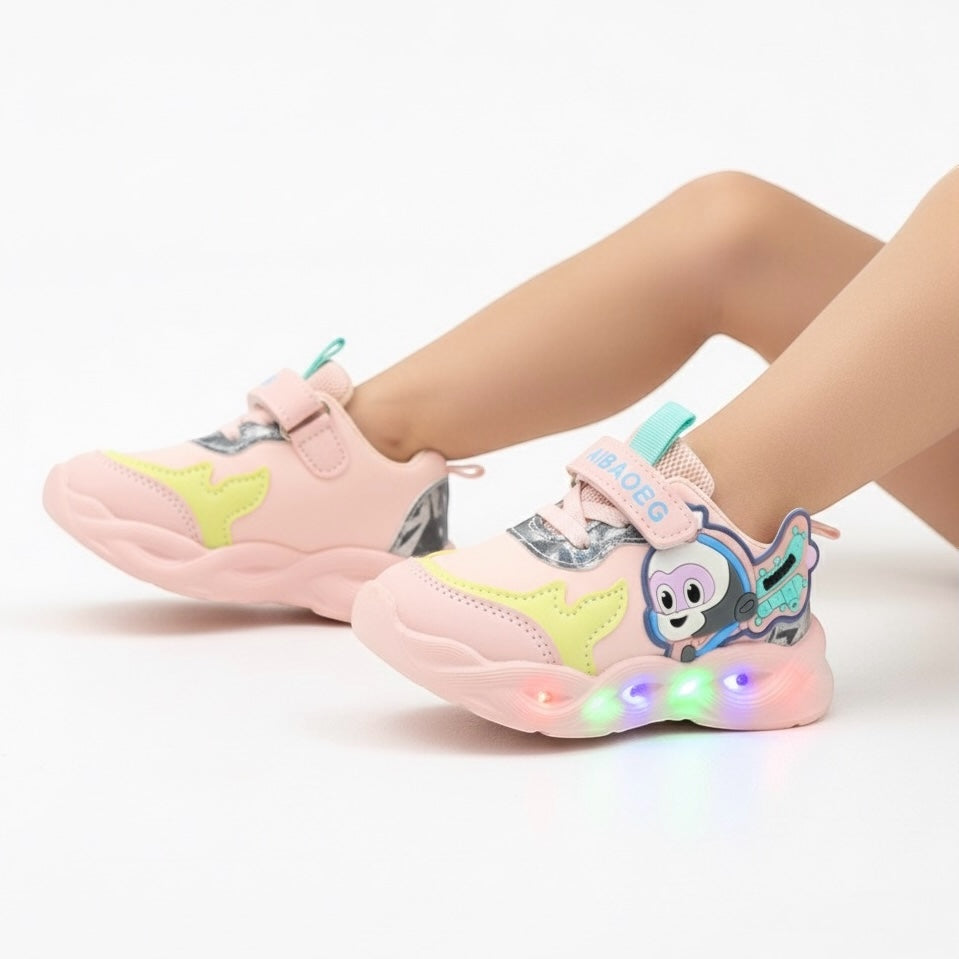 M01058 kids shoes