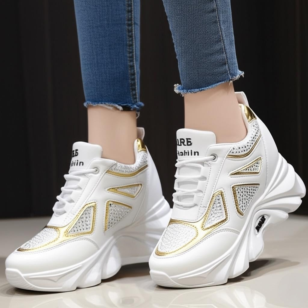 Clearance SALE M0366 chunky shoes