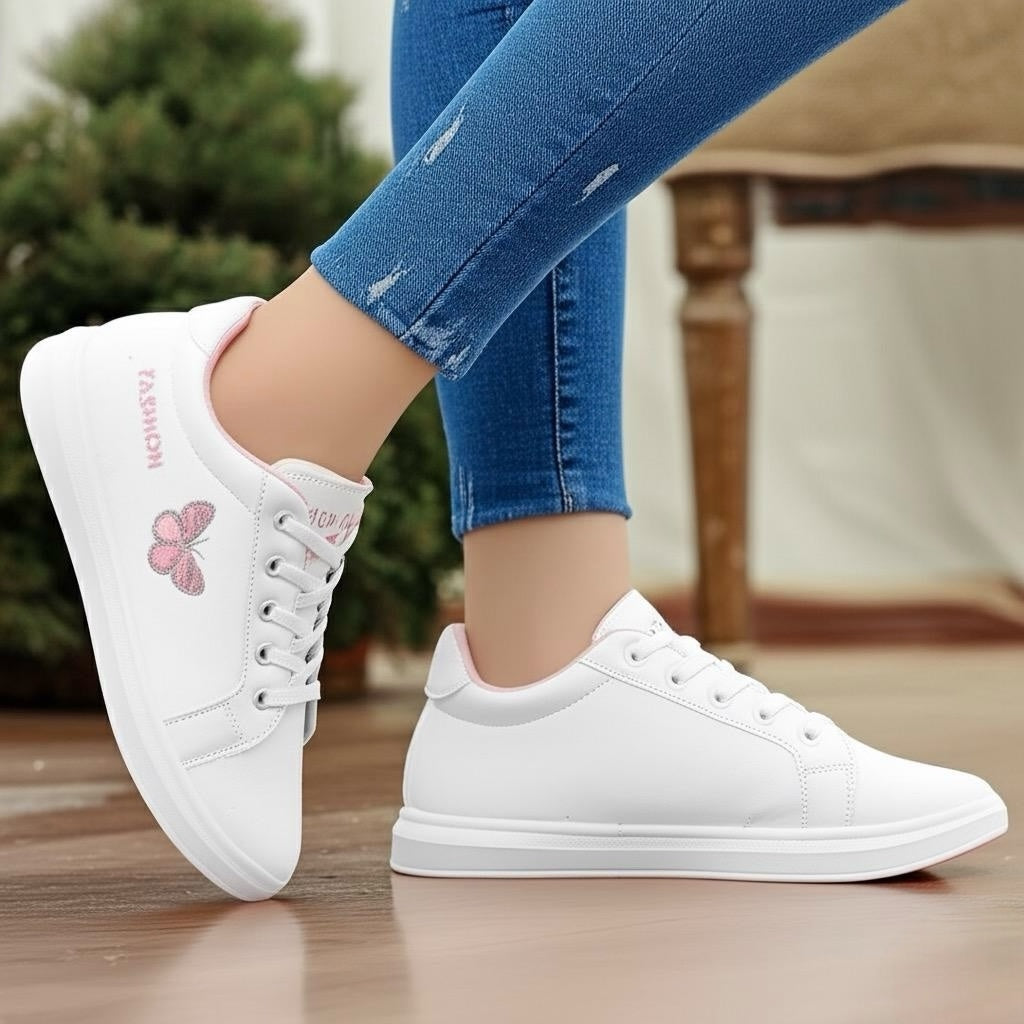 Sneaker Butterfly-R24-3