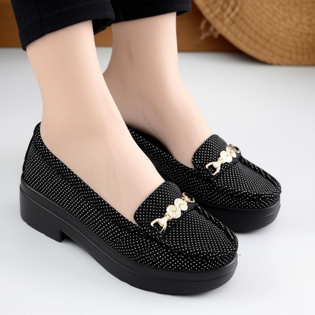 M0885 block heel