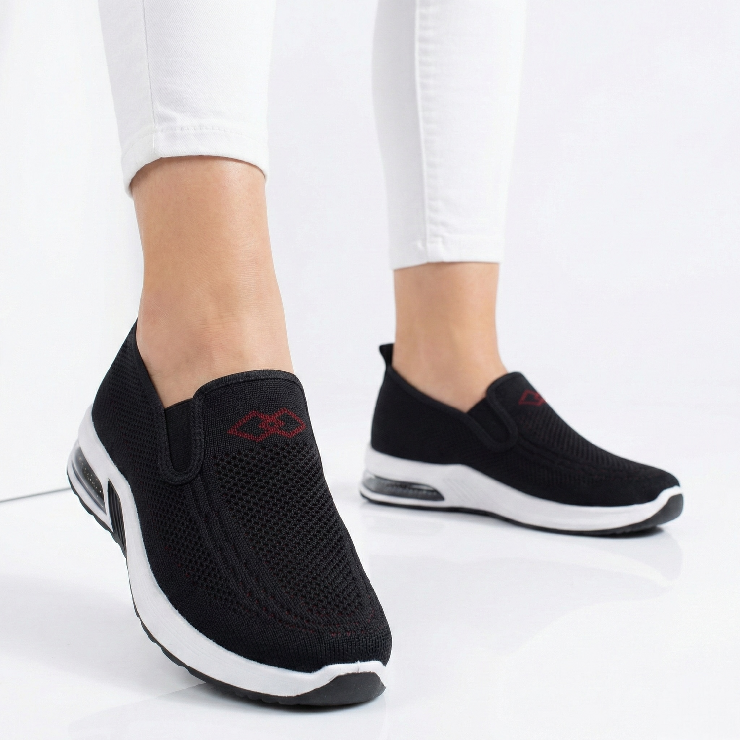 M011454 fabric shoes