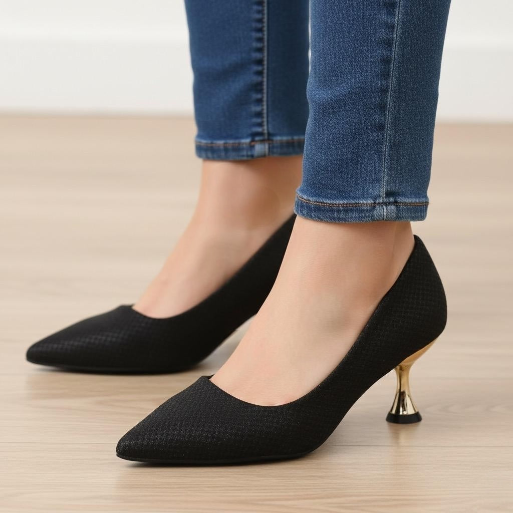 Gz55433 kitten heel