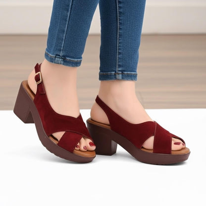 M0720 block heel