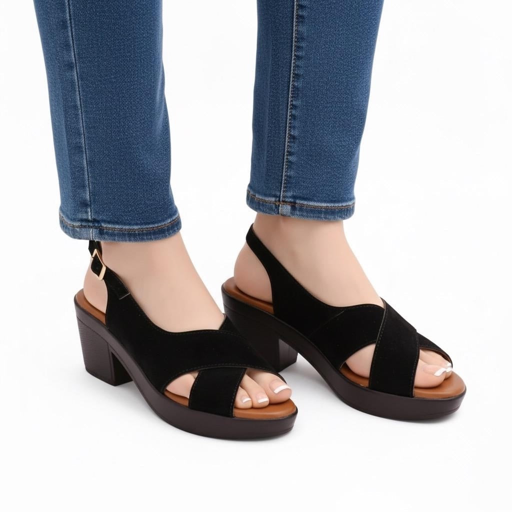 M0720 block heel