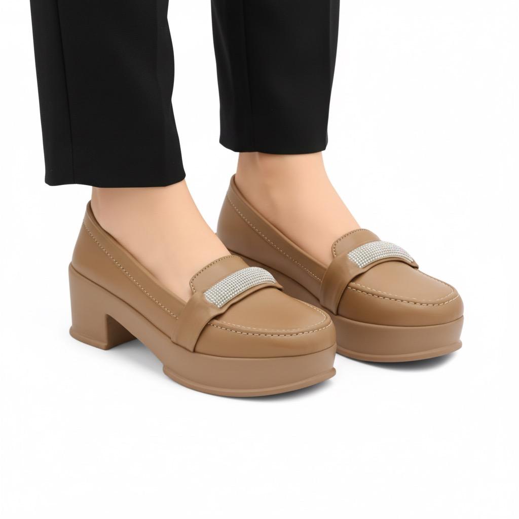 M0437 block heel-R23-3