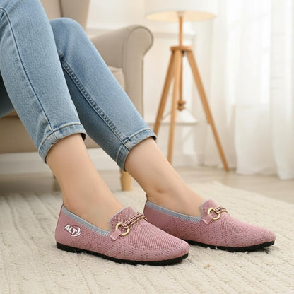 M12158 fabric shoes