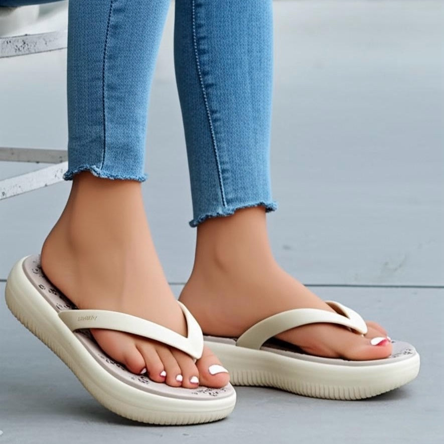 E72042 comfy flipflop