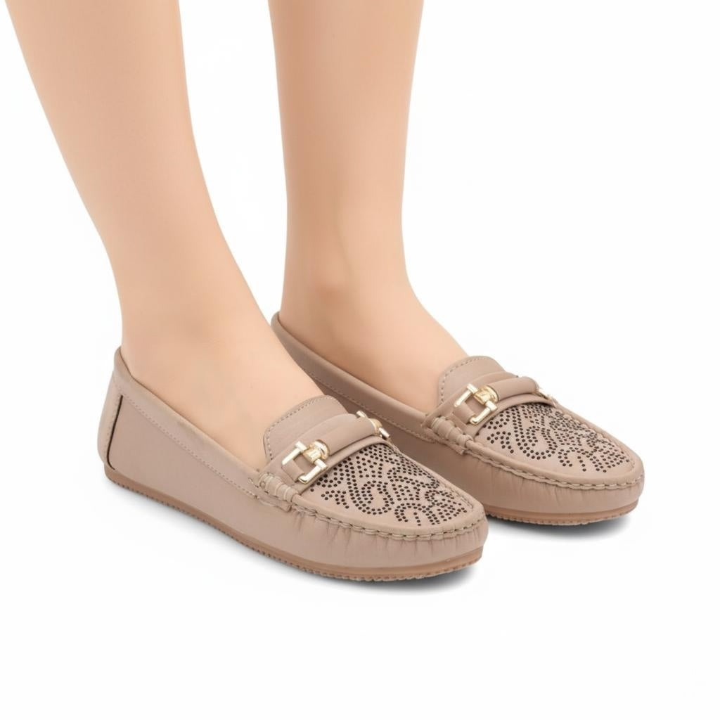 M0336 flat Pumps