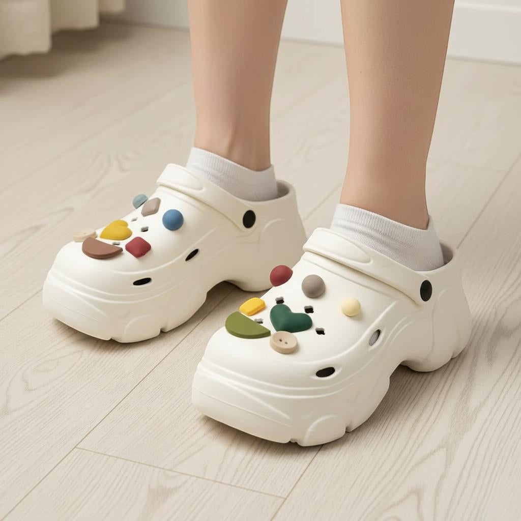 M0874 clogs shoes-R58-3