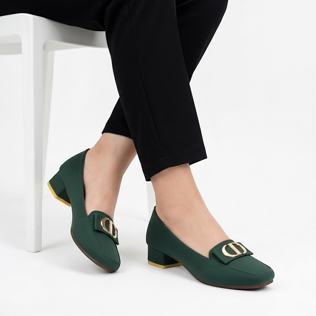 M011291 block heel
