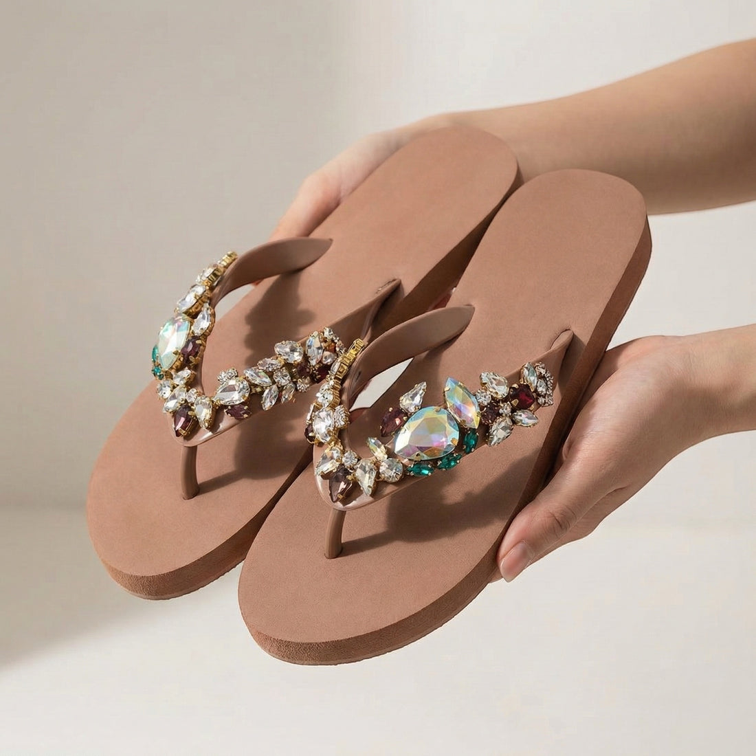 M0263 pearl flipflop