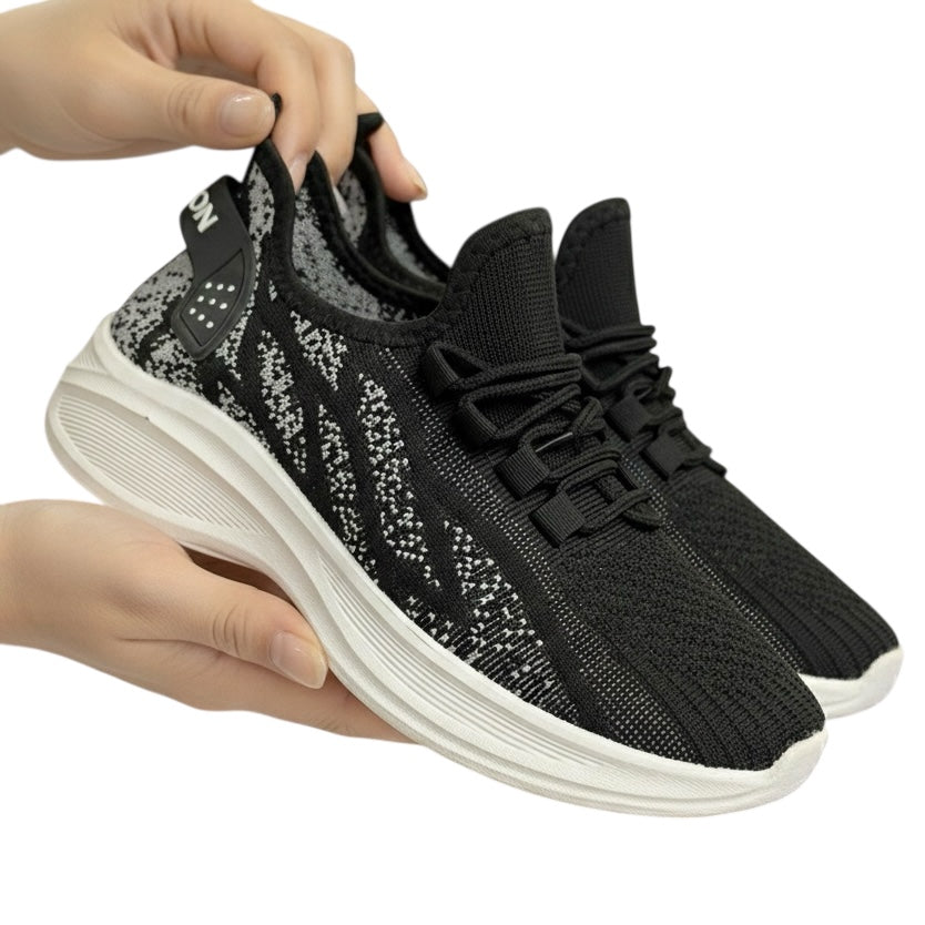 Black shoes