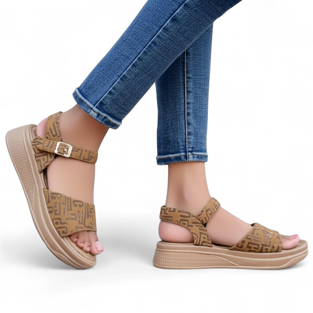 M0159 alpha sandal