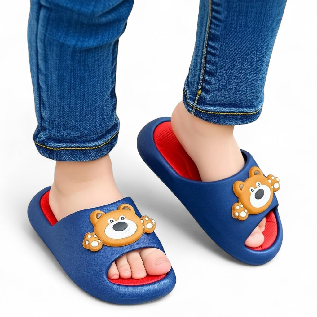 Kids bear comy