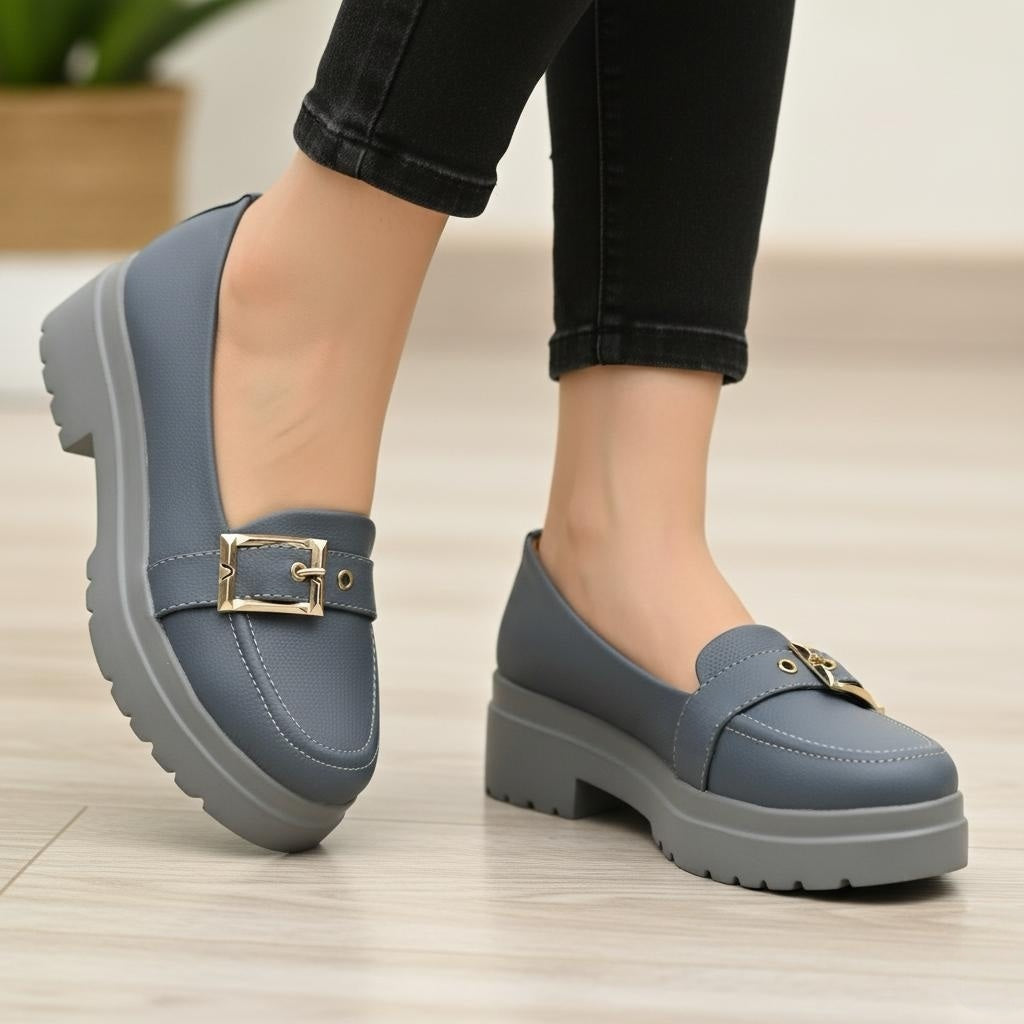M0492 block heel