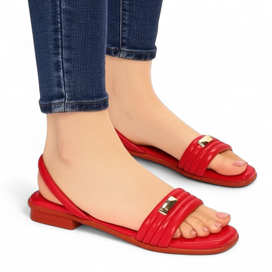 M080 flat sandal