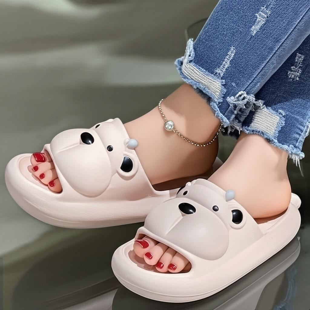 Super comfy slipper