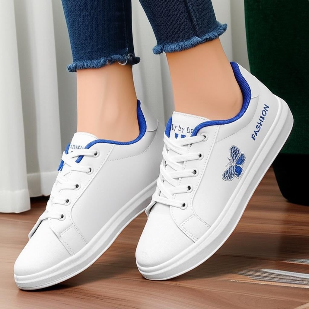 Sneaker Butterfly