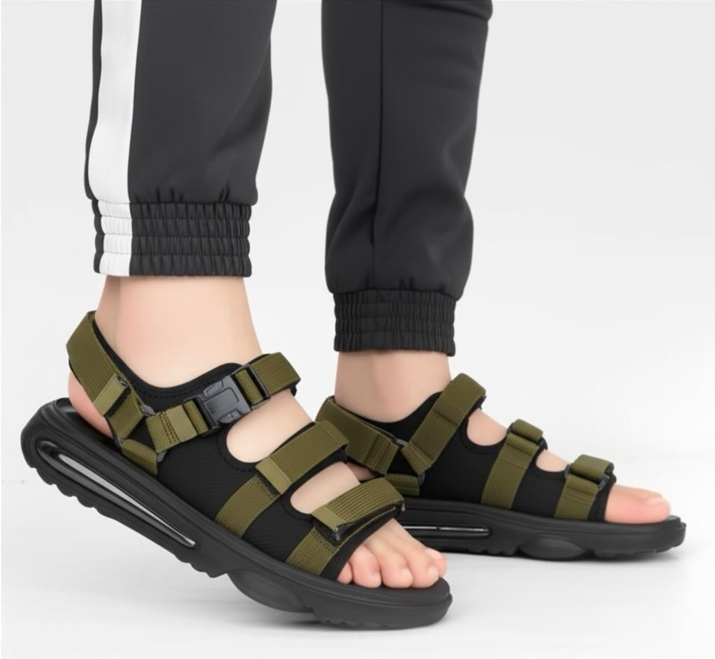 DT018 men sandal