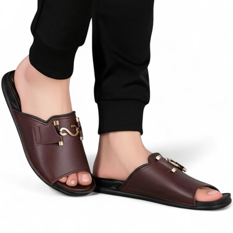 M0686 men slipper