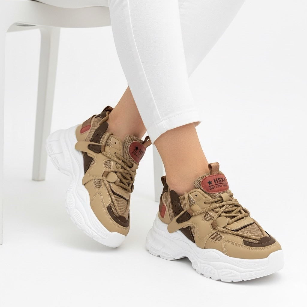 M0234 chunky shoes