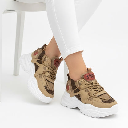 M0234 chunky shoes