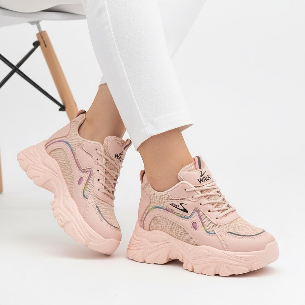 XBS108 chunky shoes