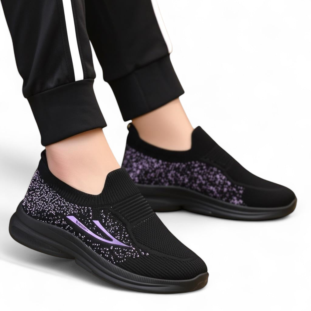 M0343 fabric shoes