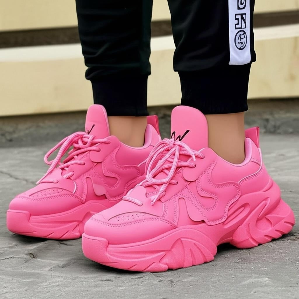 A12 chunky shoes