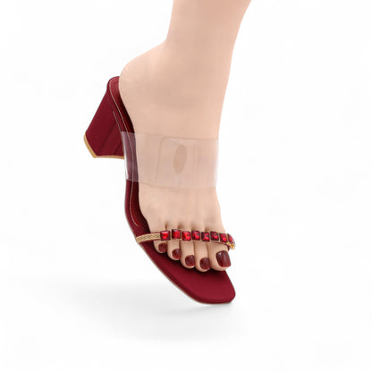 M0710 block heel-R13-2