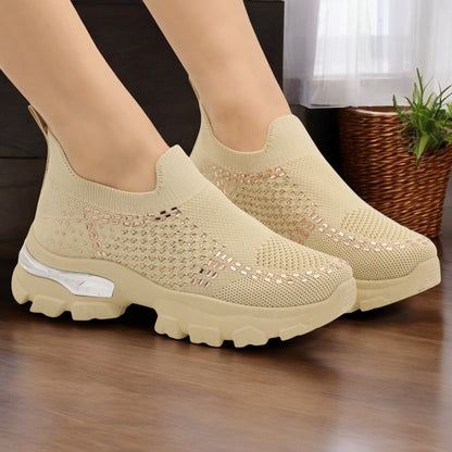 W015 comfy shoes-R39-5