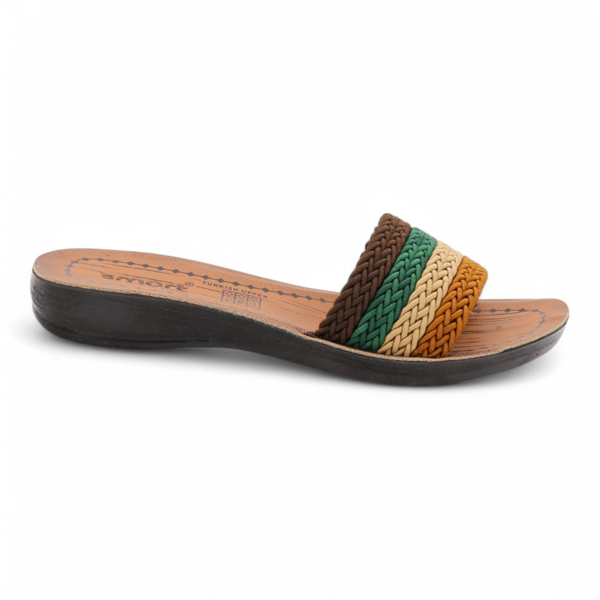 Grecek multi slipper