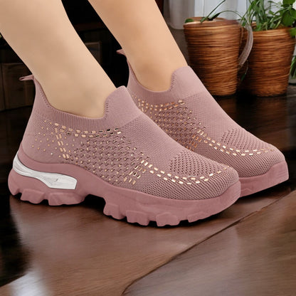 W015 comfy shoes-R39-5