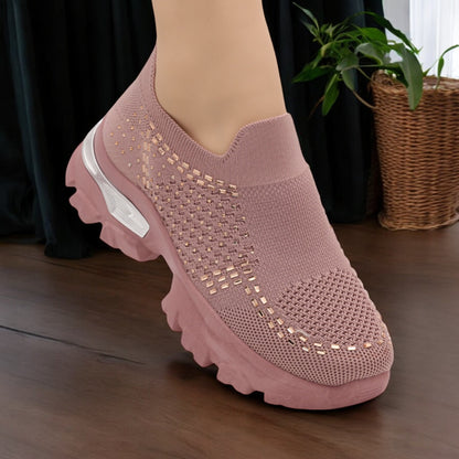 W015 comfy shoes-R39-5