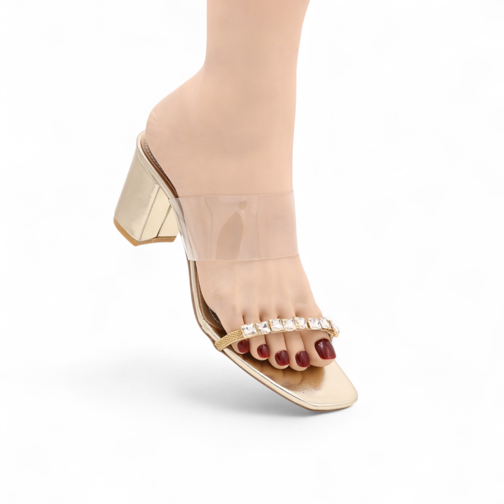 M0710 block heel-R13-2