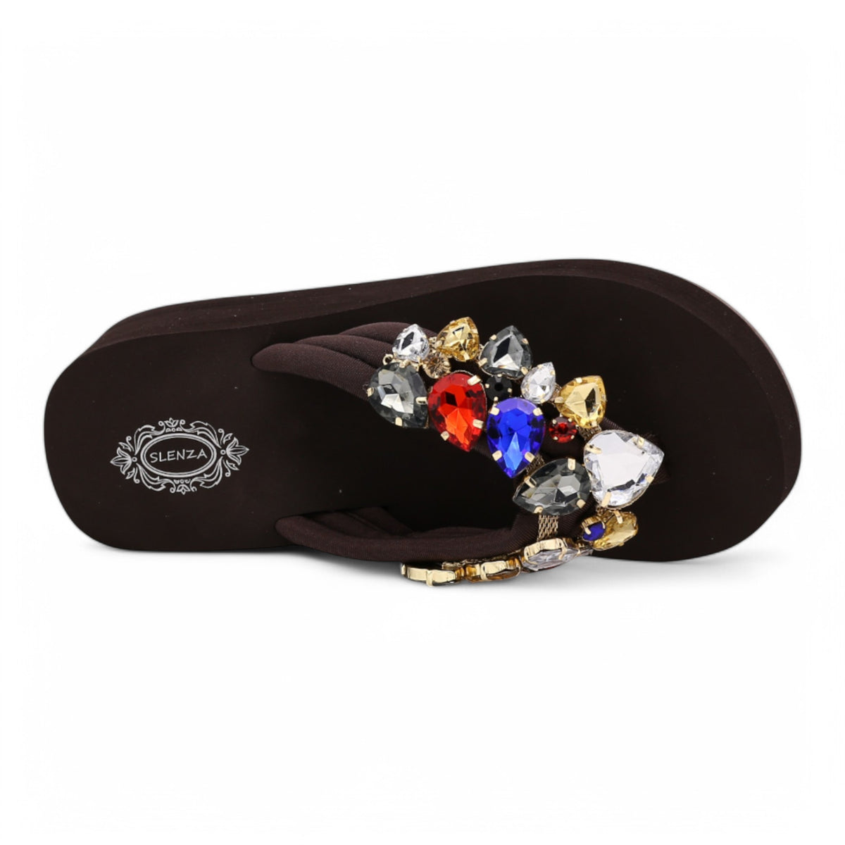 M0652  pearl flipflop