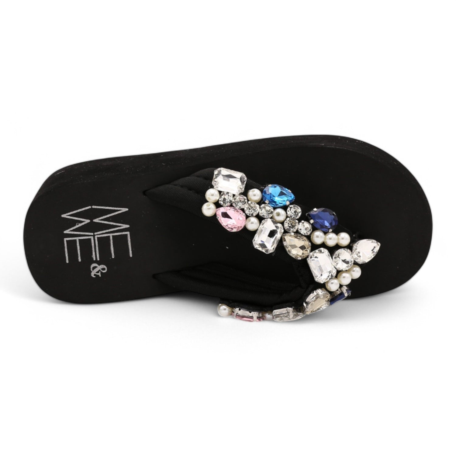 M0621 pearl flipflop