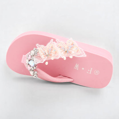 Clearance SALE Fairy butterfly-R-4-3