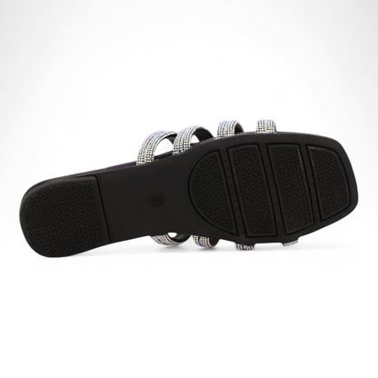 M0624 pearl slipper