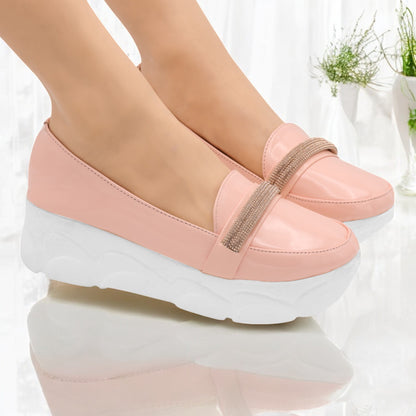 Patent Elisa wedge
