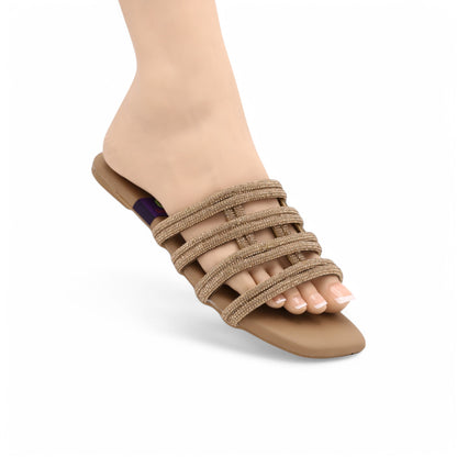 M0624 pearl slipper